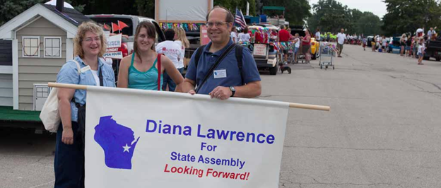 Diana Lawrence, DianaLawrenceCongress.com for November 2026