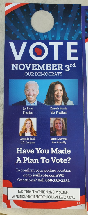 Diana Lawrence, DianaLawrenceCongress.com for November 2026