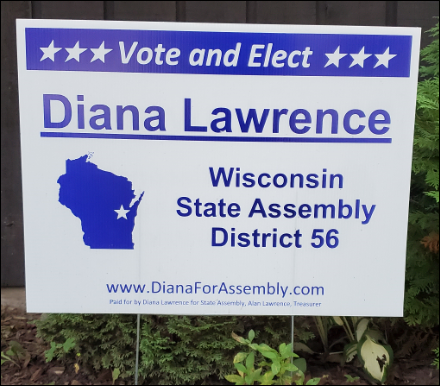 Diana Lawrence, DianaLawrenceCongress.com for November 2026